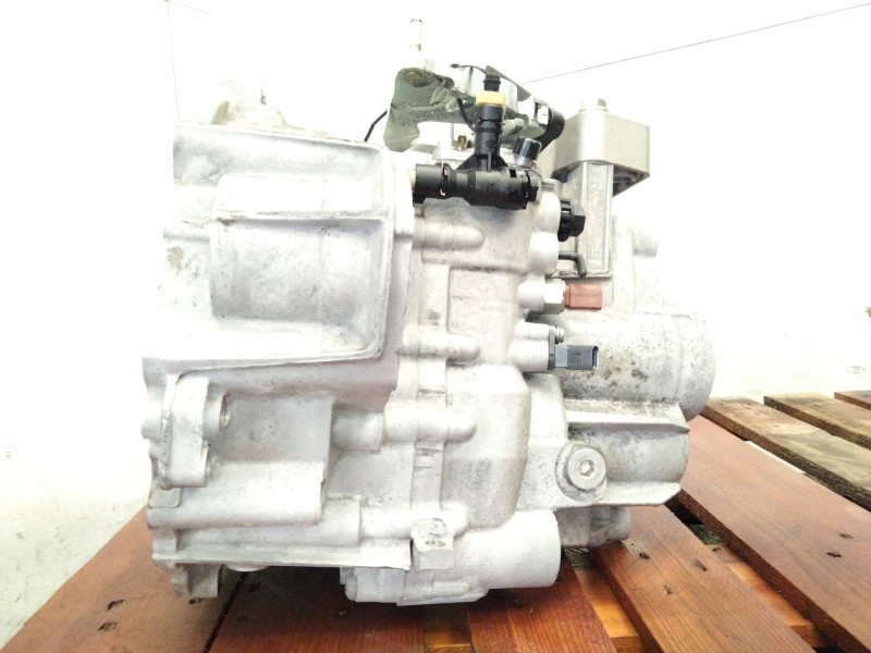 Recambio de caja cambios para volkswagen tiguan (5n_) 2.0 tdi 4motion referencia OEM IAM QZZ  