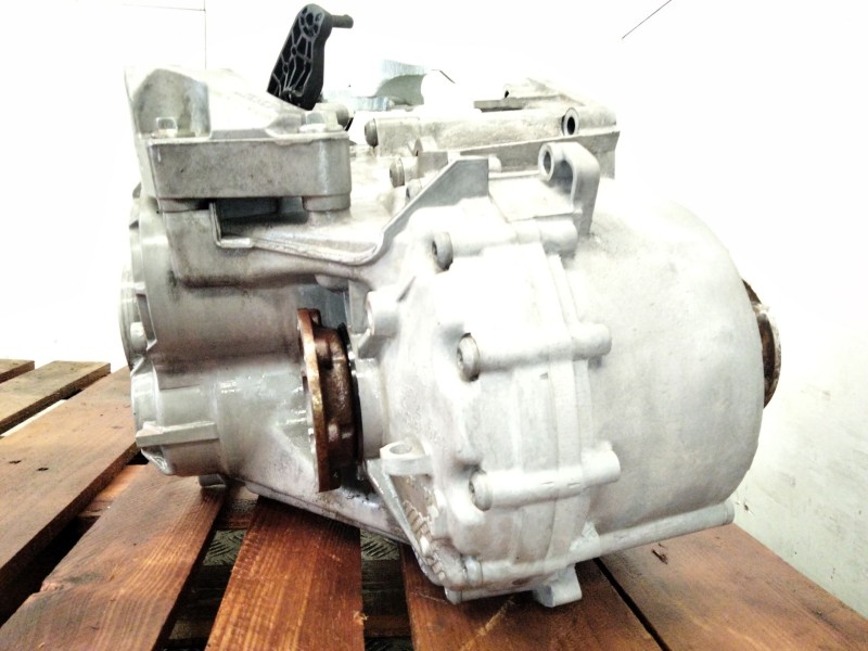 Recambio de caja cambios para volkswagen tiguan (5n_) 2.0 tdi 4motion referencia OEM IAM QZZ  