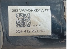 Recambio de amortiguador delantero izquierdo para volkswagen tiguan (5n_) 2.0 tdi 4motion referencia OEM IAM 5QF412021   2