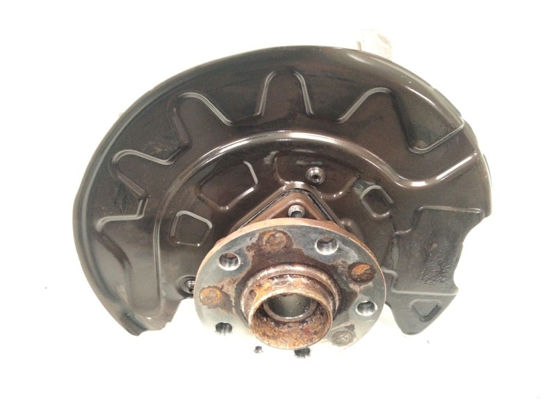 Recambio de mangueta delantera izquierda para volkswagen tiguan (5n_) 2.0 tdi 4motion referencia OEM IAM 5Q0407257  