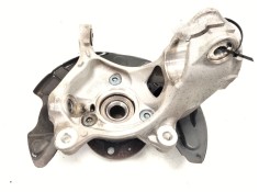 Recambio de mangueta delantera izquierda para volkswagen tiguan (5n_) 2.0 tdi 4motion referencia OEM IAM 5Q0407257   2