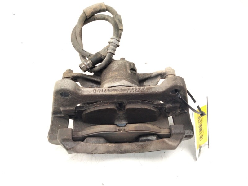 Recambio de pinza freno delantera izquierda para volkswagen tiguan (5n_) 2.0 tdi 4motion referencia OEM IAM 8V0615123  