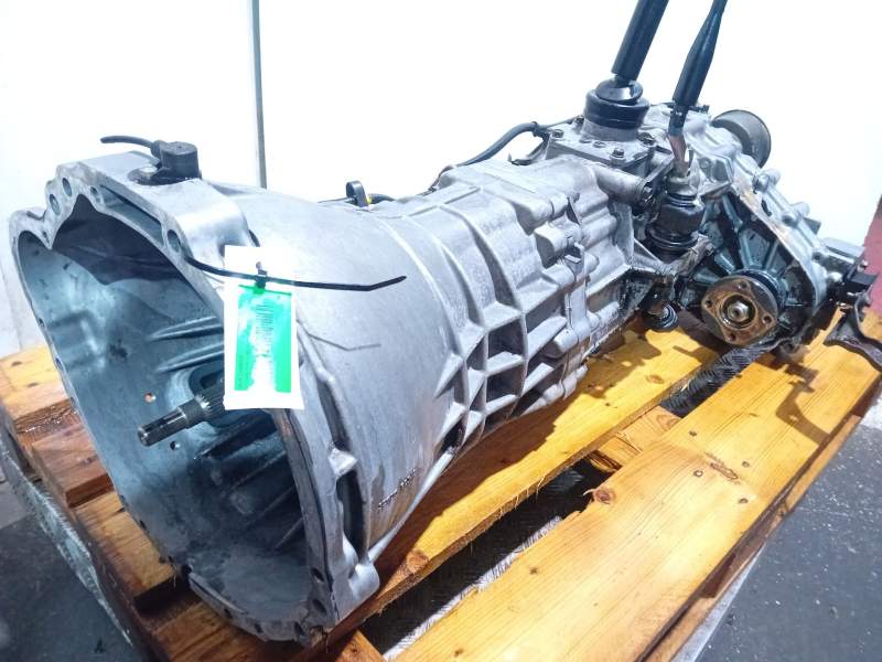 Recambio de caja cambios para nissan terrano ii (r20) 2.7 tdi 4wd referencia OEM IAM 33107G2340  