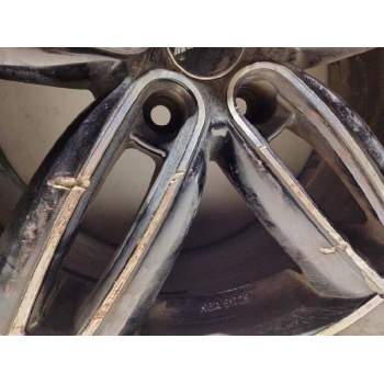 Recambio de llanta aluminio para volkswagen golf vi (5k1) referencia OEM IAM 18-5-TORNILLOS  