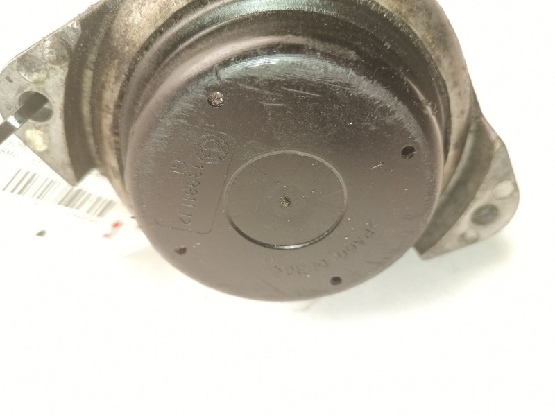 Recambio de soporte motor izquierdo inferior para bmw 1 (e81) 120 d referencia OEM IAM 13981112GE  