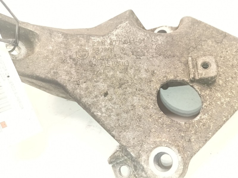 Recambio de soporte motor izquierdo superior para bmw 3 (e90) 320 d referencia OEM IAM 22116775041  