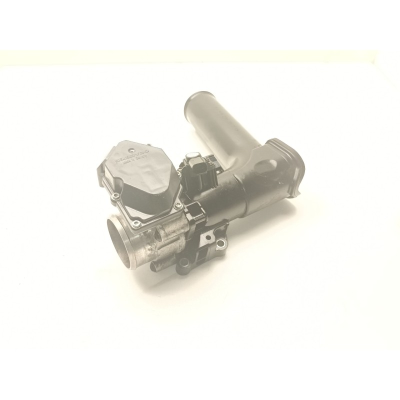 Recambio de cuerpo de mariposa para mercedes-benz sprinter 3,5-t caja/chasis (b906) 313 cdi (906.131, 906.133, 906.135, 906.231,