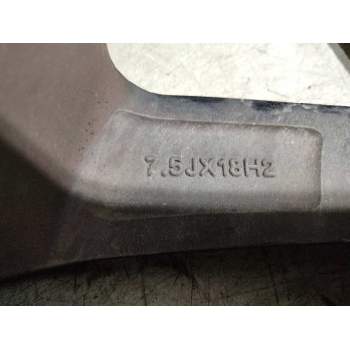 Recambio de llanta aluminio para volkswagen golf vi (5k1) referencia OEM IAM 18-5-TORNILLOS  