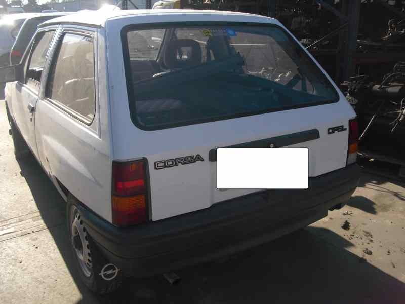 opel corsa a del año 1989