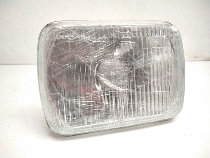 Recambio de faro izquierdo para daihatsu rocky hard top (f7, f8) 2.8 td referencia OEM IAM IKI1057  