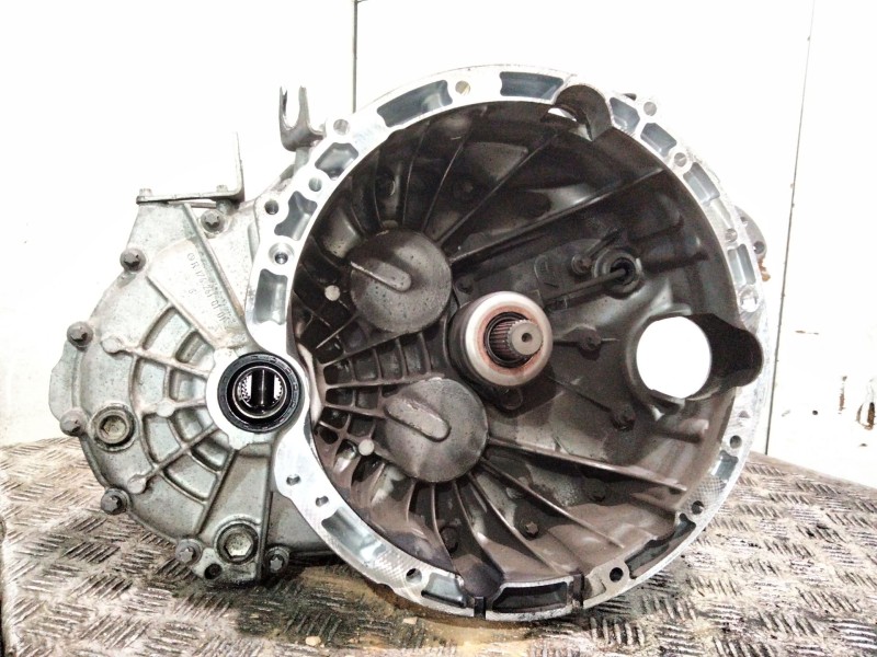 Recambio de caja cambios para mercedes-benz clase a (w176) a 180 (176.042) referencia OEM IAM A1762610101  