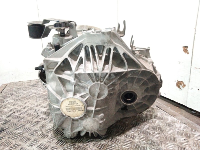 Recambio de caja cambios para mercedes-benz clase a (w176) a 180 (176.042) referencia OEM IAM A1762610101  