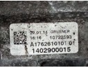 CAJA CAMBIOS A1762610101 