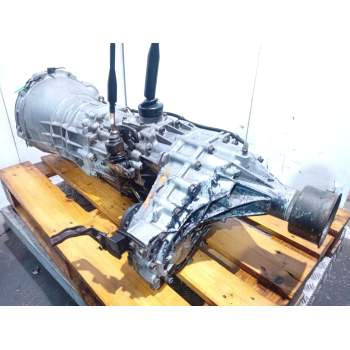 Recambio de caja cambios para nissan terrano ii (r20) 2.7 tdi 4wd referencia OEM IAM 33107G2340  