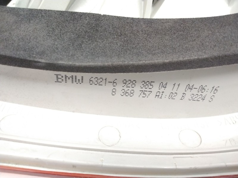 Recambio de piloto trasero izquierdo para bmw 3 (e36) 328 i referencia OEM IAM 28670102  