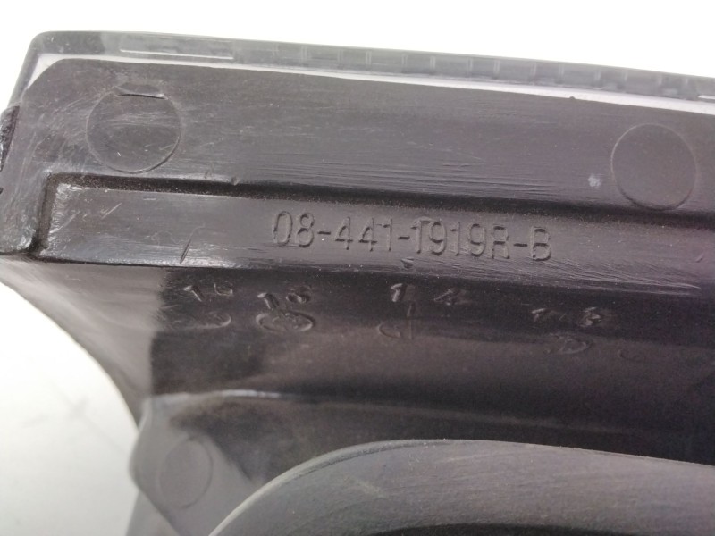 Recambio de piloto trasero derecho para volkswagen transporter t4 furgón (70a, 70h, 7da, 7dh) 1.9 d referencia OEM IAM 084411919