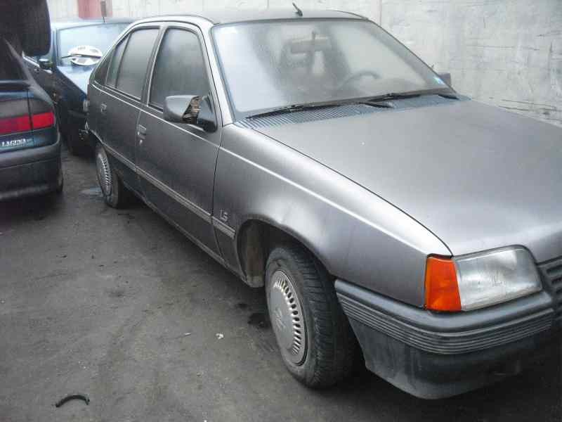 opel kadett e del año 1989