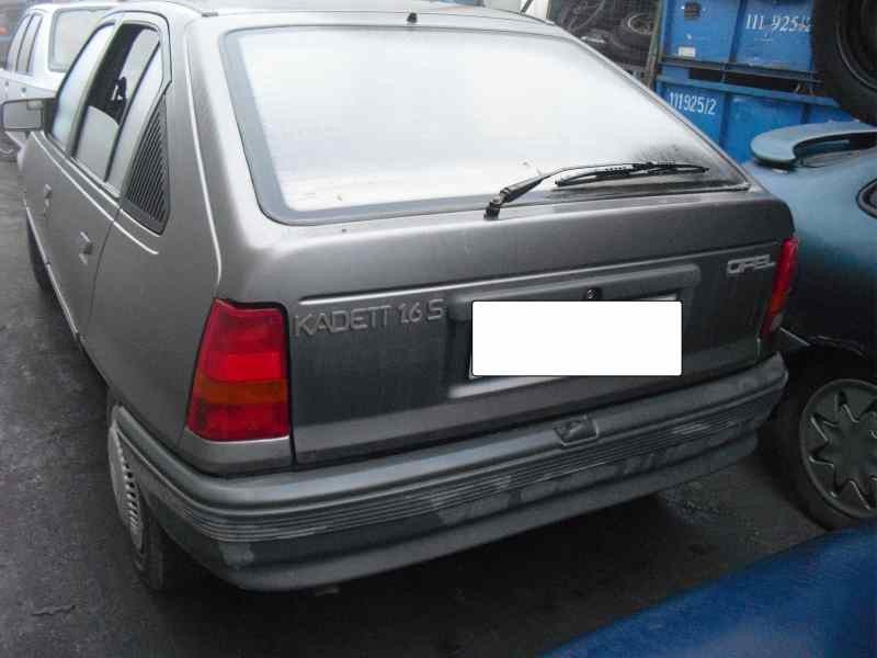 opel kadett e del año 1989