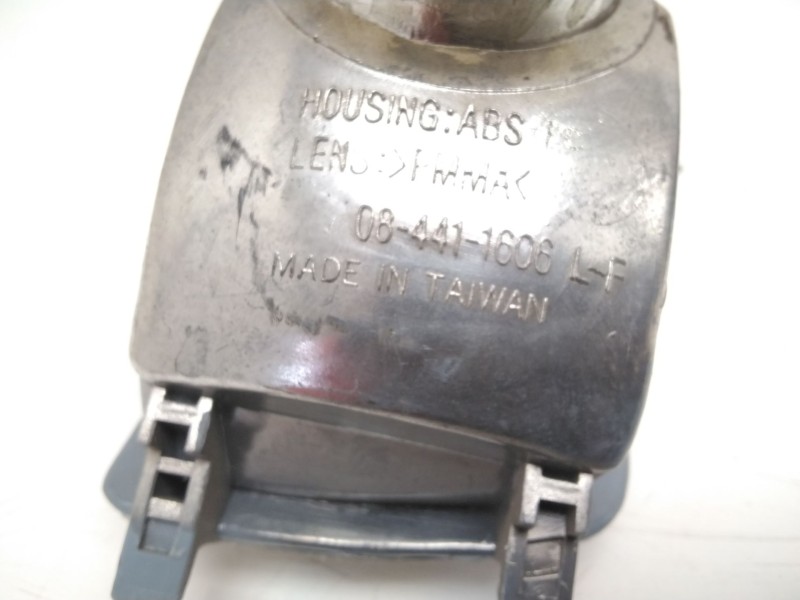 Recambio de piloto delantero izquierdo para volkswagen golf iii berlina (1h1) referencia OEM IAM 084411606L TULIPA 