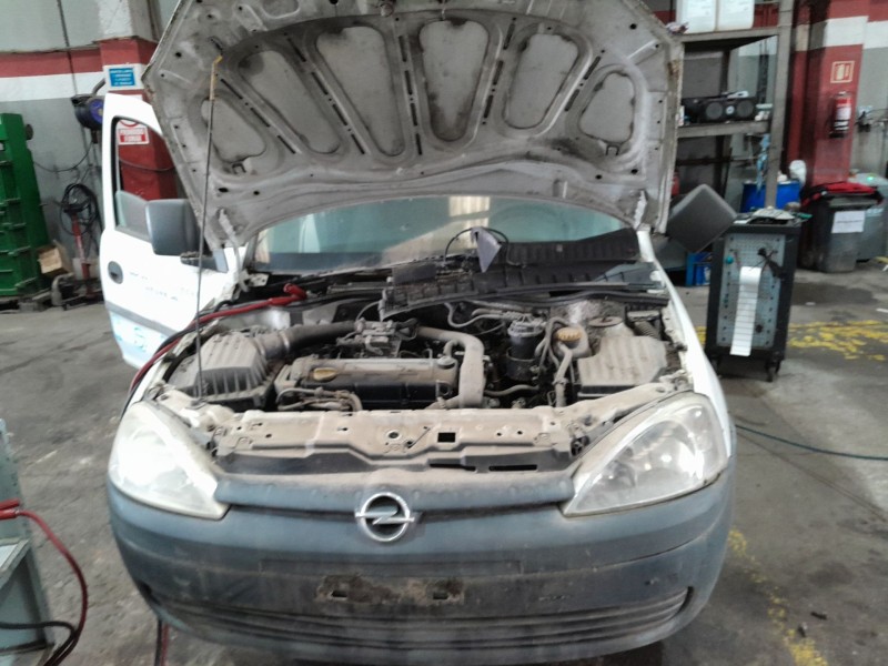opel combo furgoneta/monovolumen del año 2003