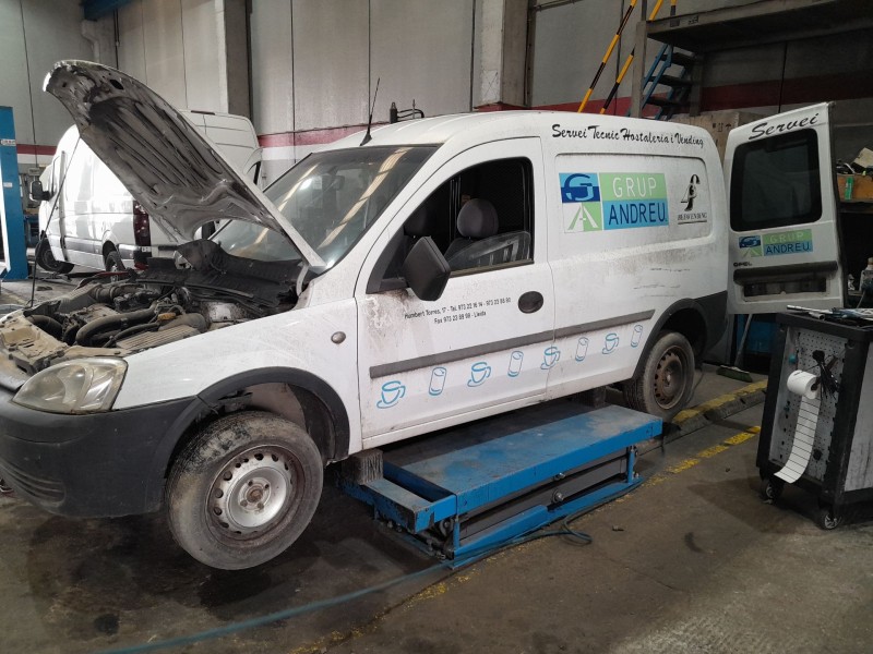 opel combo furgoneta/monovolumen del año 2003