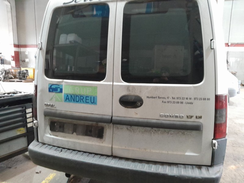 opel combo furgoneta/monovolumen del año 2003