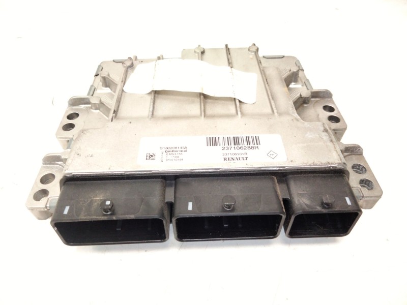 Recambio de centralita motor uce para renault megane iv sport tourer (k9a/m/n_) 1.2 tce 130 (k9mr) referencia OEM IAM 237106288R