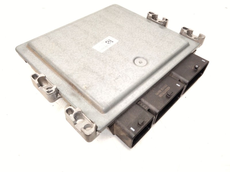 Recambio de centralita motor uce para renault megane iv sport tourer (k9a/m/n_) 1.2 tce 130 (k9mr) referencia OEM IAM 237106288R