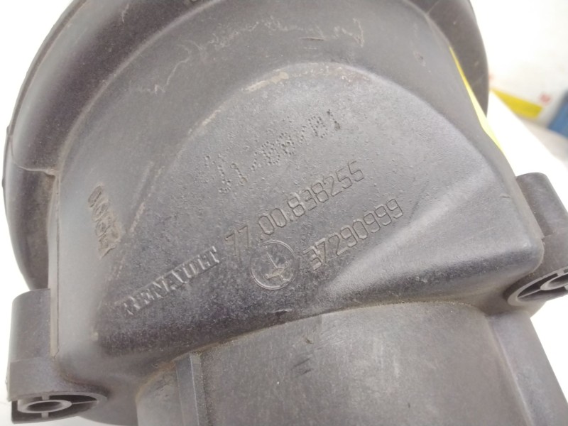 Recambio de faro antiniebla izquierdo para renault kangoo (kc0/1_) 1.2 (kc0a, kc0k, kc0f, kc01) referencia OEM IAM 37290999 7700