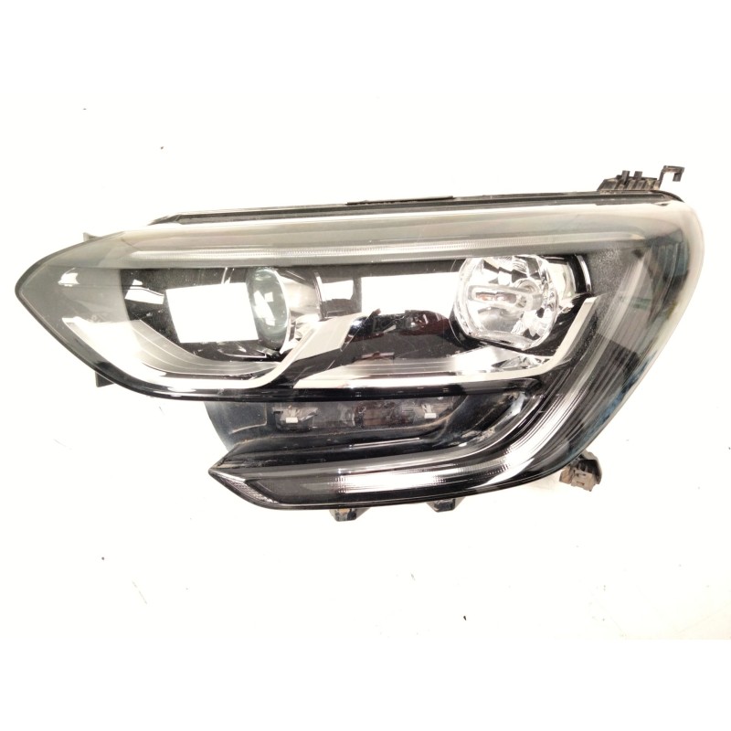 Recambio de faro izquierdo para renault megane iv sport tourer (k9a/m/n_) 1.2 tce 130 (k9mr) referencia OEM IAM   