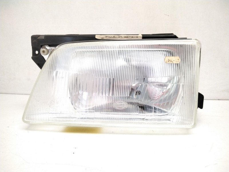 Recambio de faro izquierdo para opel kadett e gl berlina referencia OEM IAM 90008019  