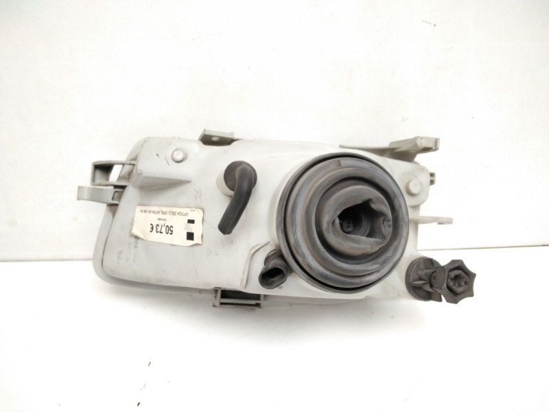 Recambio de faro derecho para opel astra f berlina básico referencia OEM IAM 2271020  