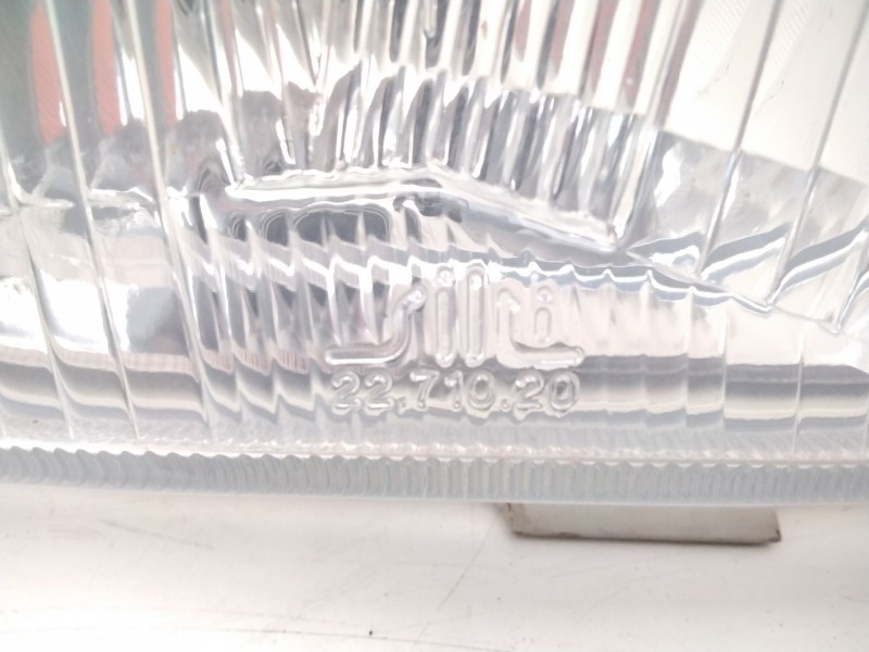 Recambio de faro derecho para opel astra f berlina básico referencia OEM IAM 2271020  