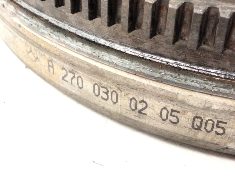 Recambio de kit embrague para mercedes-benz clase a (w176) a 180 (176.042) referencia OEM IAM A0252507001  