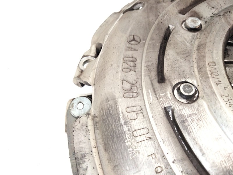 Recambio de kit embrague para mercedes-benz clase a (w176) a 180 (176.042) referencia OEM IAM A0252507001  