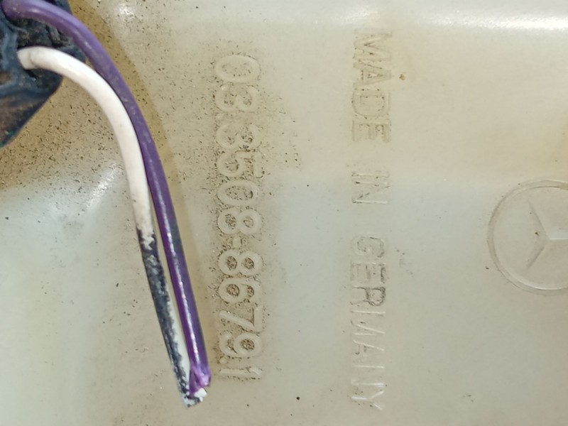 Recambio de bomba freno para mercedes-benz clase r (w251, v251) r 320 cdi 4-matic (251.022, 251.122) referencia OEM IAM A2514300