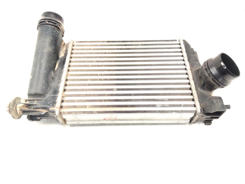 Recambio de intercooler para renault megane iv sport tourer (k9a/m/n_) 1.2 tce 130 (k9mr) referencia OEM IAM 144614ED0A  