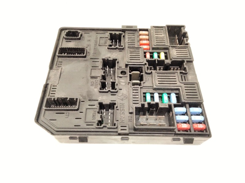 Recambio de caja fusibles para renault megane iv sport tourer (k9a/m/n_) 1.2 tce 130 (k9mr) referencia OEM IAM 284B66727R  