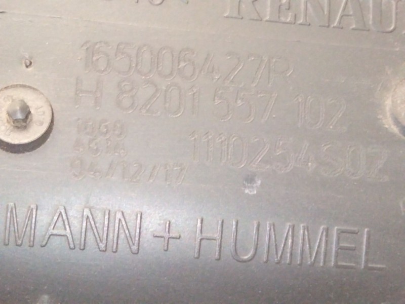 Recambio de caja filtro de aire para renault megane iv sport tourer (k9a/m/n_) 1.2 tce 130 (k9mr) referencia OEM IAM   