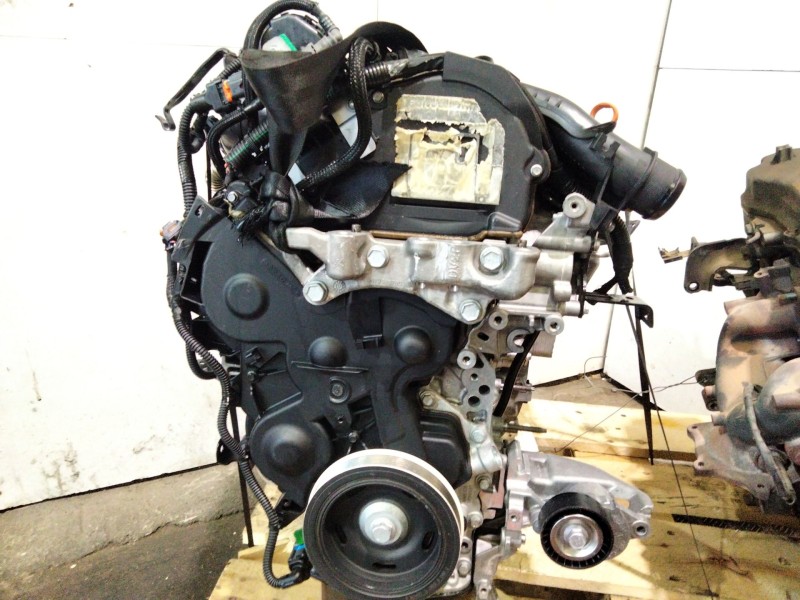 Recambio de motor completo para peugeot 508 i (8d_) 1.6 hdi referencia OEM IAM 10JBHN  