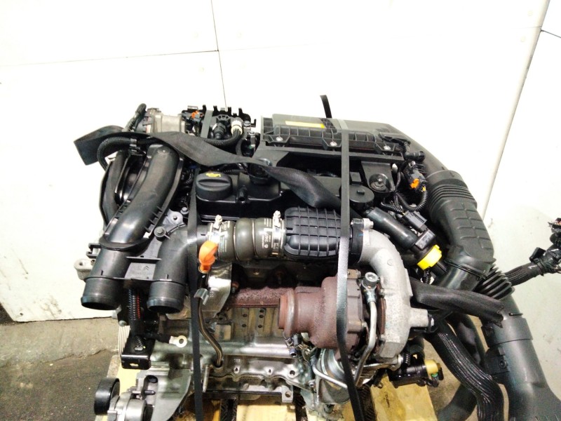 Recambio de motor completo para peugeot 508 i (8d_) 1.6 hdi referencia OEM IAM 10JBHN  