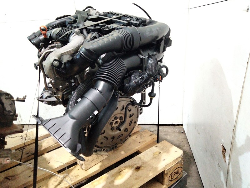 Recambio de motor completo para peugeot 508 i (8d_) 1.6 hdi referencia OEM IAM 10JBHN  