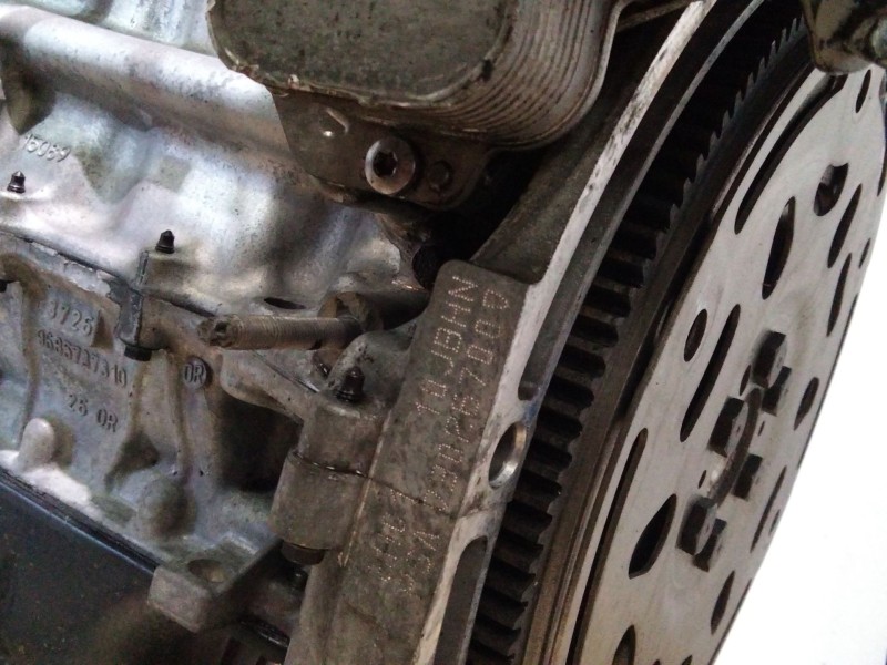 Recambio de motor completo para peugeot 508 i (8d_) 1.6 hdi referencia OEM IAM 10JBHN  