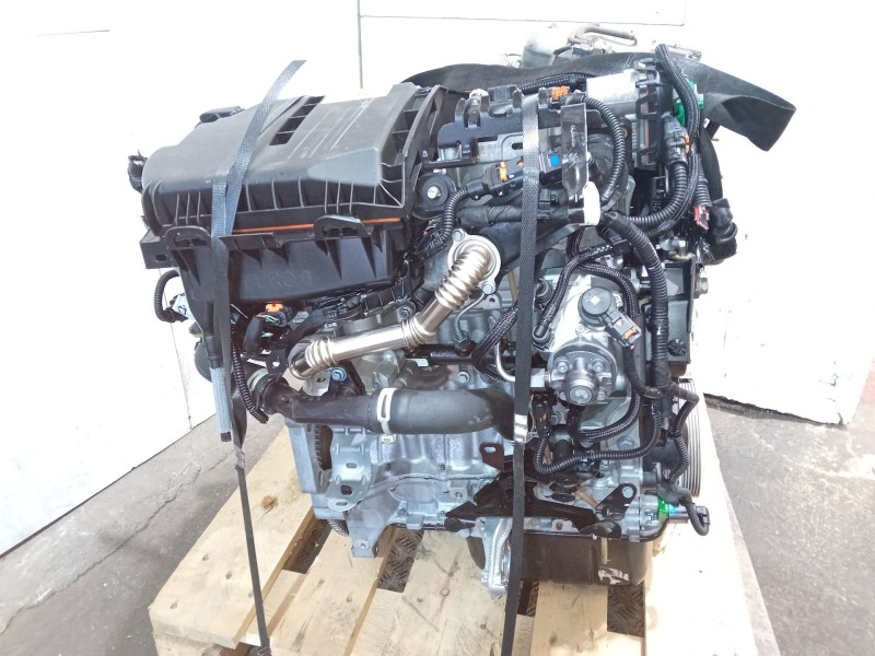 Recambio de motor completo para peugeot 508 i (8d_) 1.6 hdi referencia OEM IAM 10JBHN  
