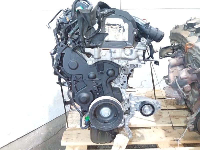 Recambio de motor completo para peugeot 508 i (8d_) 1.6 hdi referencia OEM IAM 10JBHN  