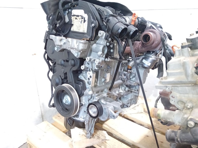 Recambio de motor completo para peugeot 508 i (8d_) 1.6 hdi referencia OEM IAM 10JBHN  