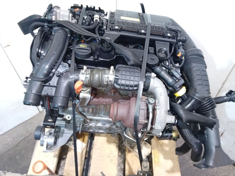 Recambio de motor completo para peugeot 508 i (8d_) 1.6 hdi referencia OEM IAM 10JBHN  