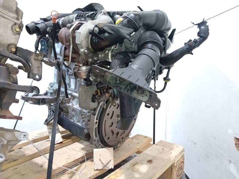 Recambio de motor completo para peugeot 508 i (8d_) 1.6 hdi referencia OEM IAM 10JBHN  