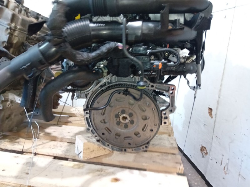 Recambio de motor completo para peugeot 508 i (8d_) 1.6 hdi referencia OEM IAM 10JBHN  