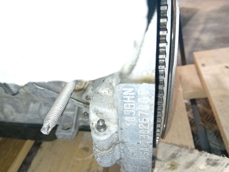 Recambio de motor completo para peugeot 508 i (8d_) 1.6 hdi referencia OEM IAM 10JBHN  